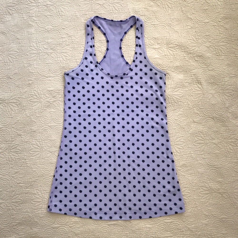 lululemon 🍋 Cool Racerback Tank